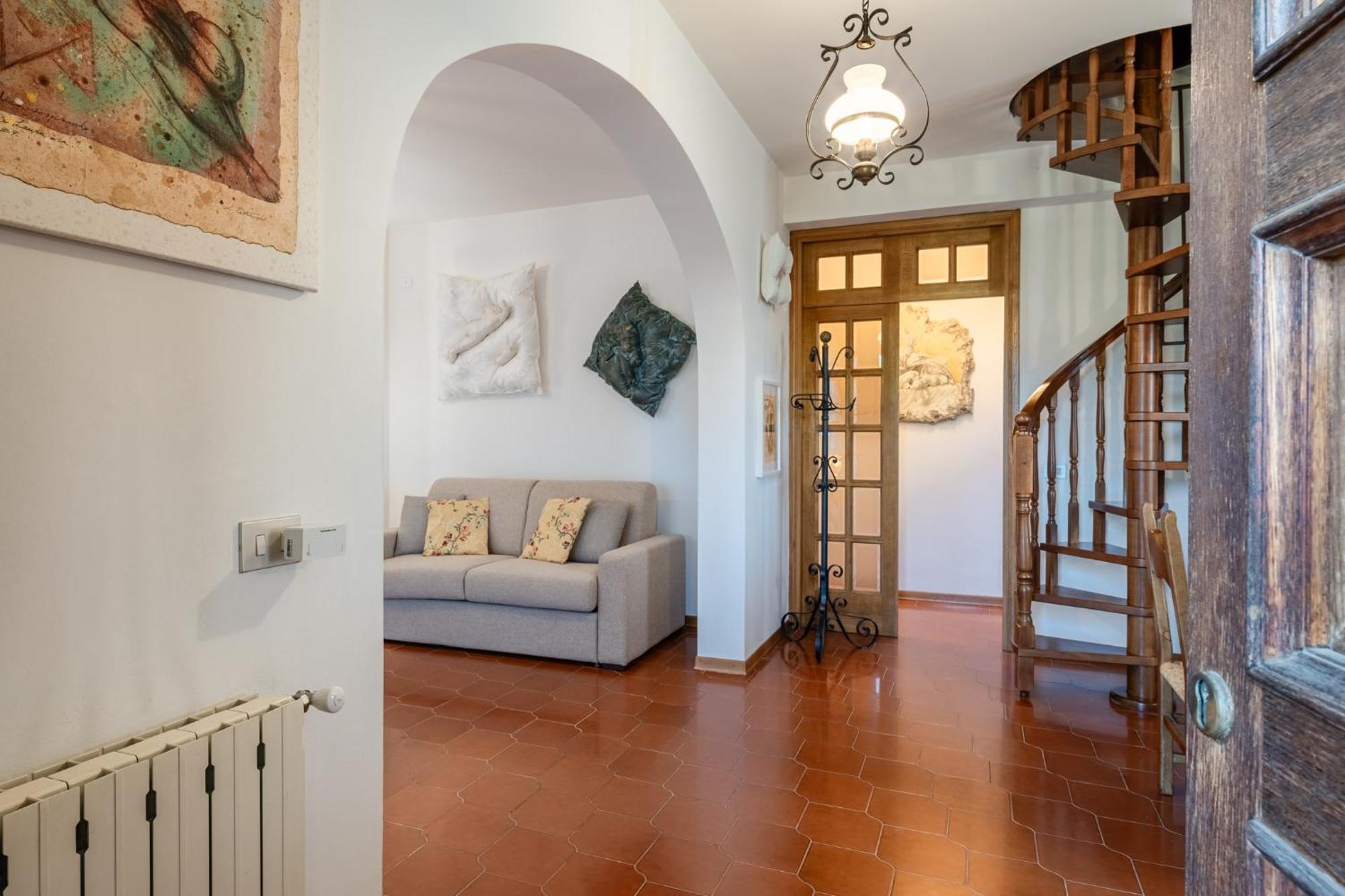 Casa Spazio Zero Cantagrillo المظهر الخارجي الصورة